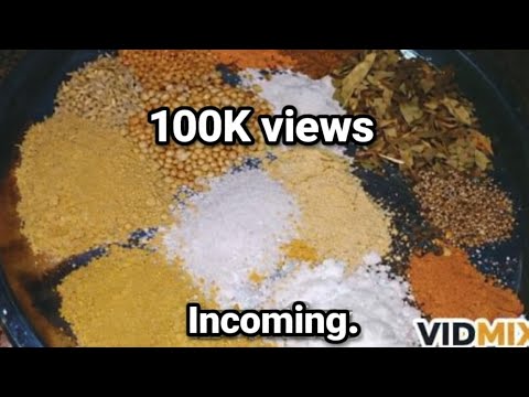 Secret namkeen masala Ghar per banaye