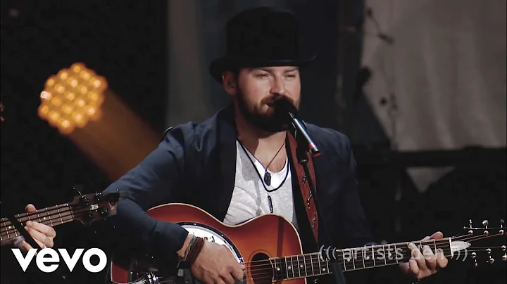 Zac Brown Band - Sweet Annie (Live from the Artist...