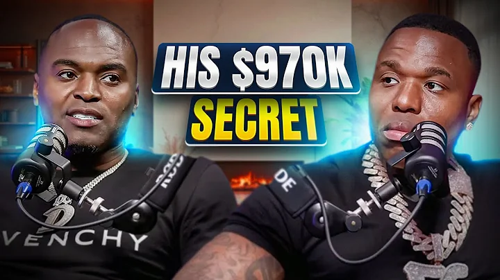 He Went From Broke to $970K in 3 Months Using THIS Software – Game Changer!