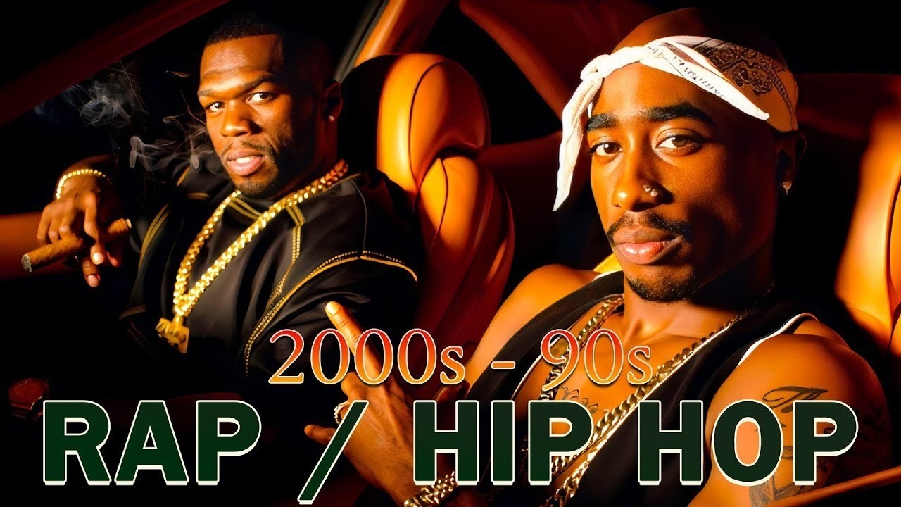 TOP OLD SCHOOL HIP HOP Ice Cube, Snoop Dogg,2Pac , Eminem, Dr. Dre, DMX, Xzibit, Method Man, 50 Cent