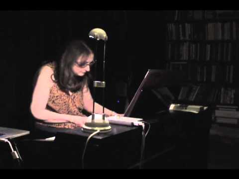 quotSuzannequot L Cohen performed by Suzanne Davis at Spring Stage May 19 2012