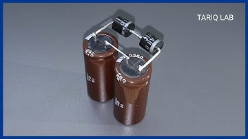 Voltage Doubler Circuit | Voltage Multiplier