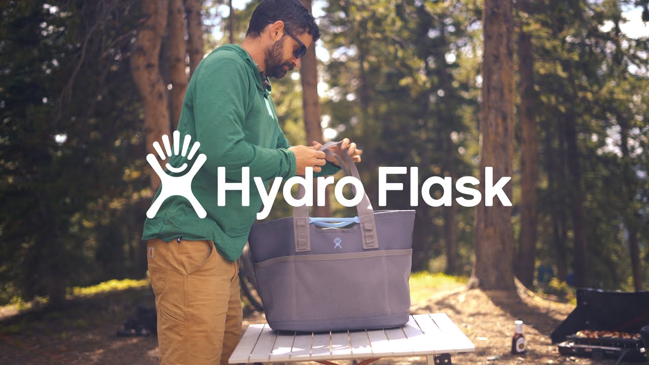 Hydro Flask: Introducing Outdoor Kitchen