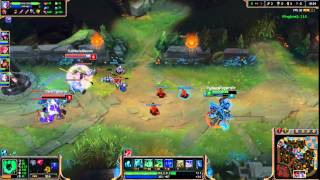 Support Thresh (Best Support NA) -With Aimbot Exe