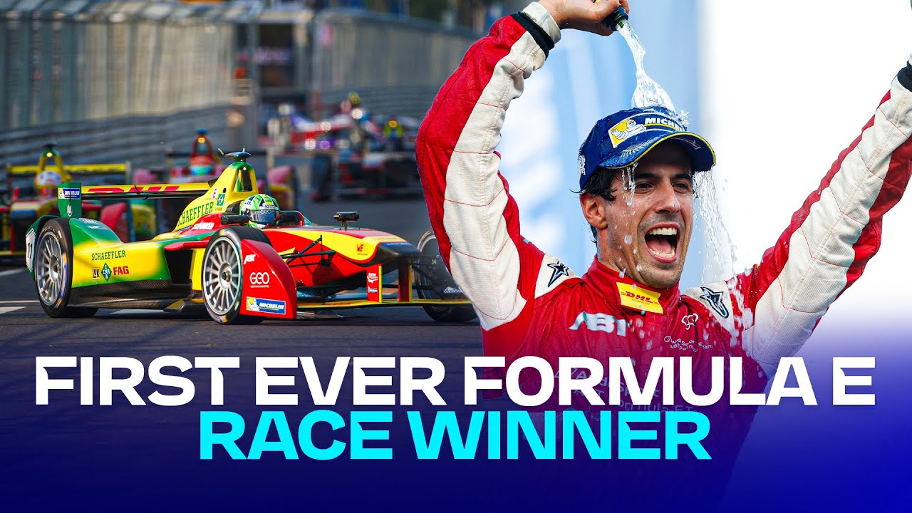 Fórmula E en Berlín - Carrera: Repitió Lucas Di Grassi | Motores a Pleno ® ::: 34º Aniversario