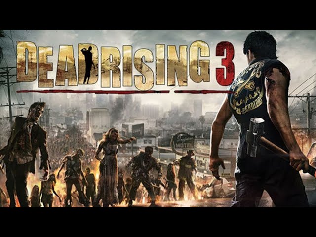 UM DOS MELHORES JOGOS DE ZUMBI DA CAPCOM É EXCLUSIVO DO XBOX ONE! - Dead  Rising 3 