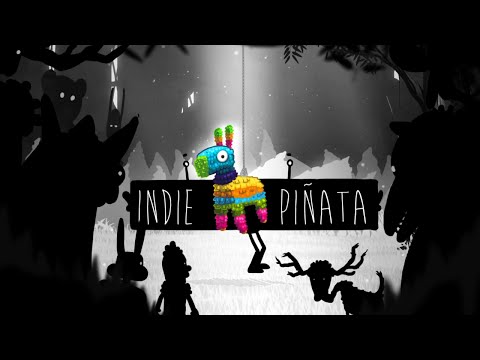 Indie Piñata - a collection of quality games, handpicked by indie developers