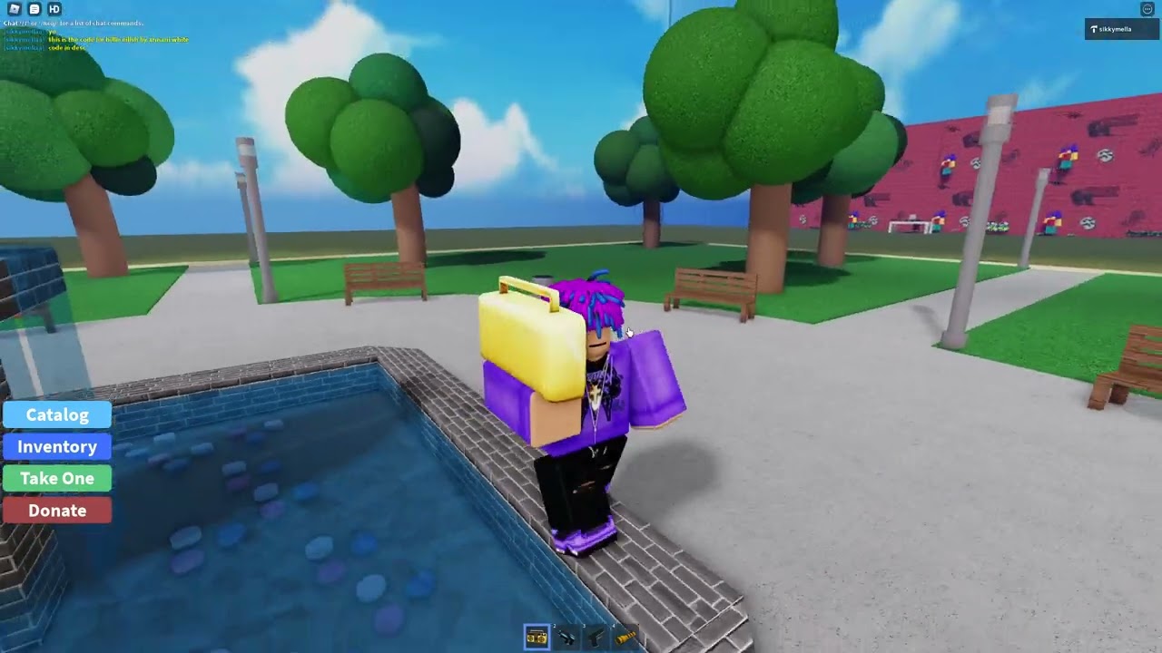 Armani White - BILLIE EILISH. Roblox ID - YouTube