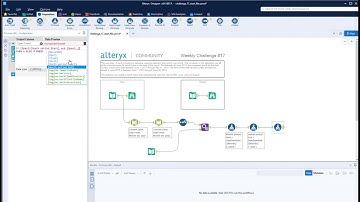 Alteryx weekly challenge week 17 - Month-over-Month Retention Rate - Advanced - Macros