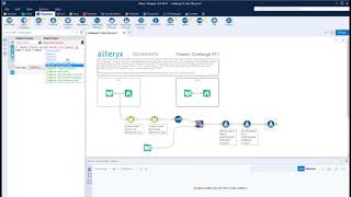 Alteryx weekly challenge week 17 - Month-over-Month Retention Rate - Advanced - Macros