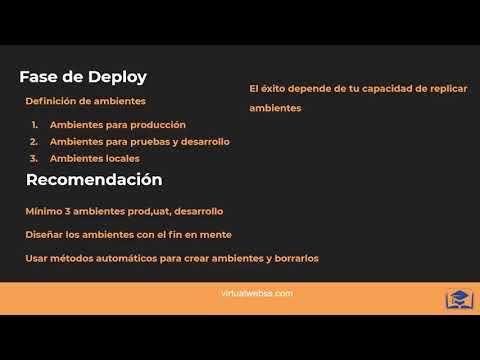 FASE DE DEPLOY | DEVOPS ESSENTIAL VIDEO 12