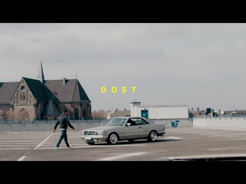 Azrail - DOST (Official Video)