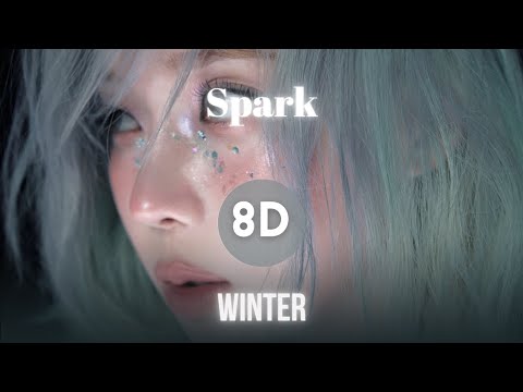 aespa (에스파) - Flowers (8D Audio)