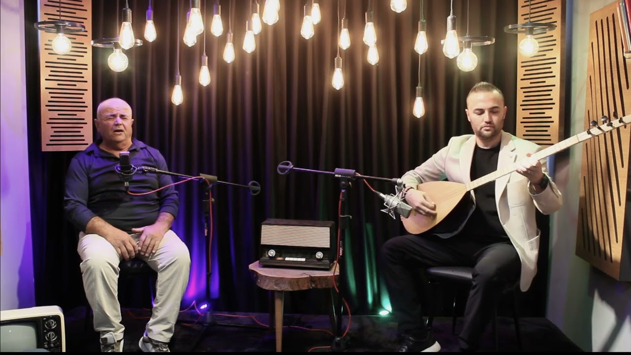 Ahmet Ali & Kadir SELÇUK - ÇİNGİR ÇİNGİR ÖTER YAYLANIN TAŞI