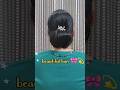 2 minute main Festive BUN✨️ 🎀 #hairstyle #sleekbun #bun #bunhack #youtubeshorts #wedding #shorts 💫