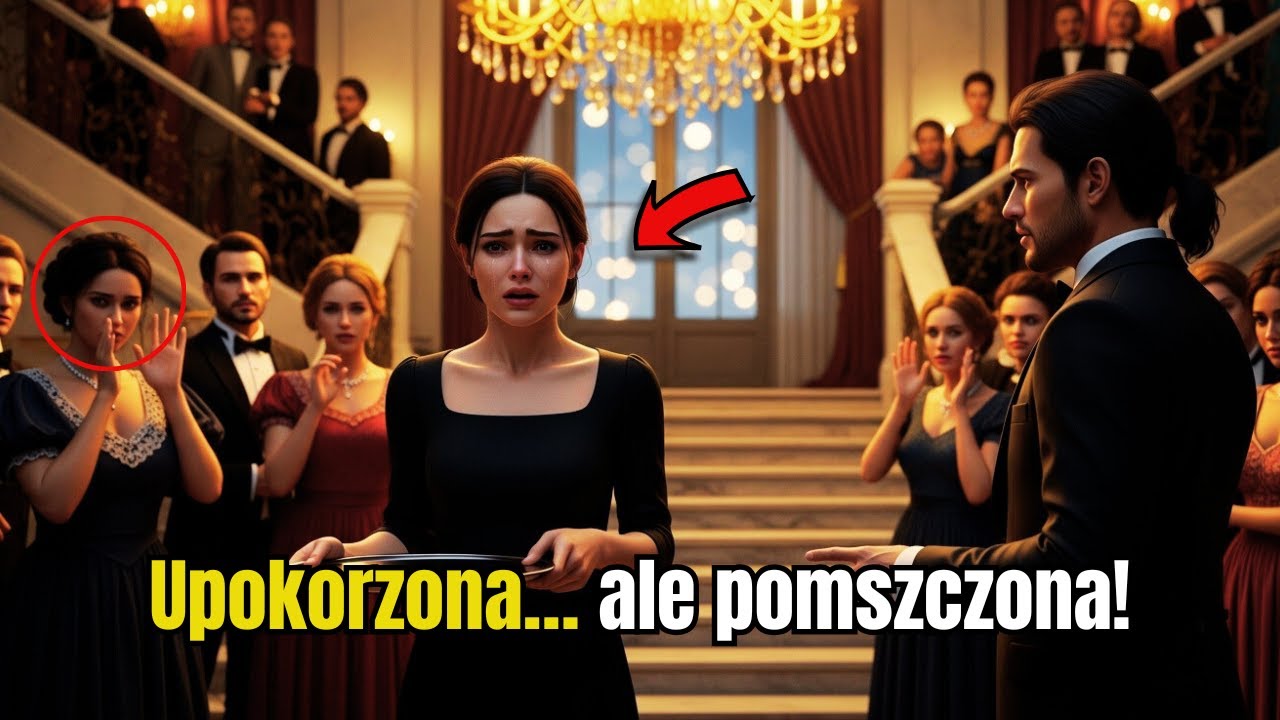 Zatrudniono ją jako gospodynię… ale spadkobierca się zakochał, a elita chciała ją zniszczyć!