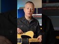 Ionian guitar solo