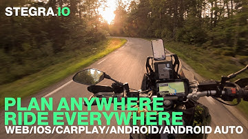 How to: Ride Everywhere on Any Device with Stegra.io