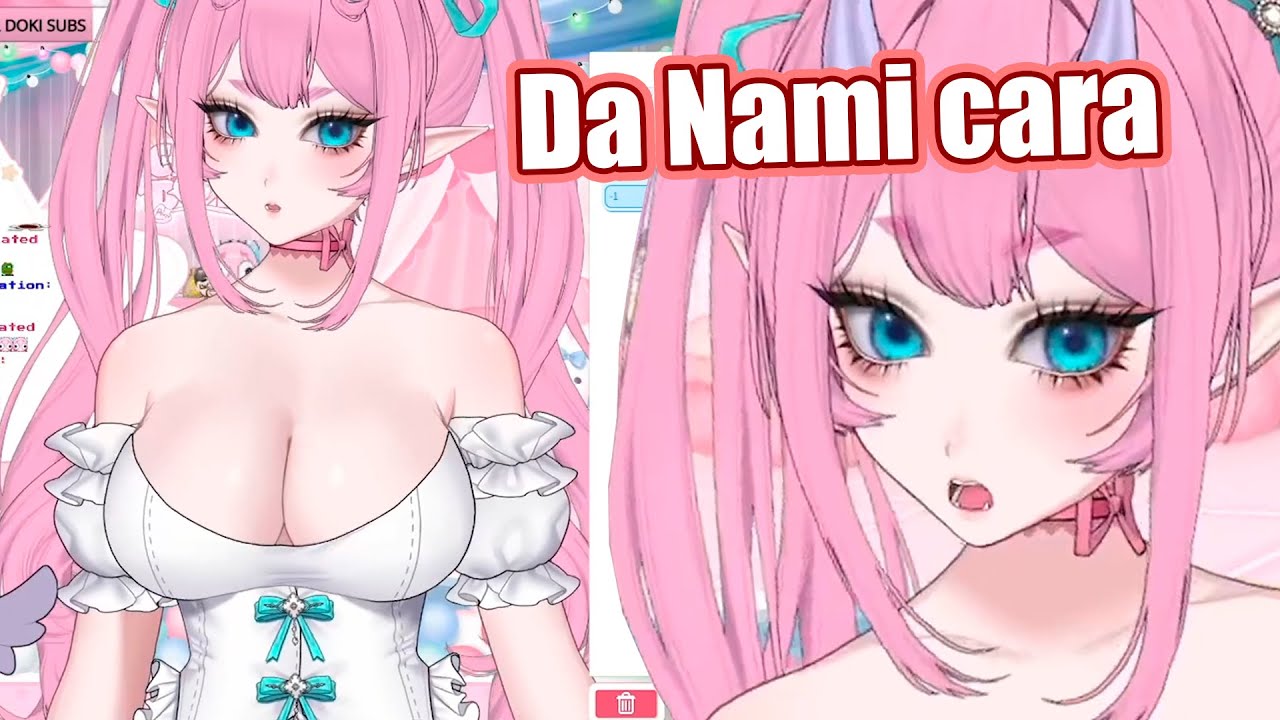 MUITO GRANDE COMO DA N4MI!