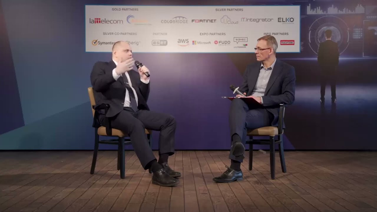 Rules of a good CISO with Viacheslav Nekhoroshykh, CISO PrivatBank