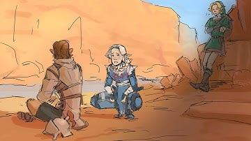 A Snippet from the Hero