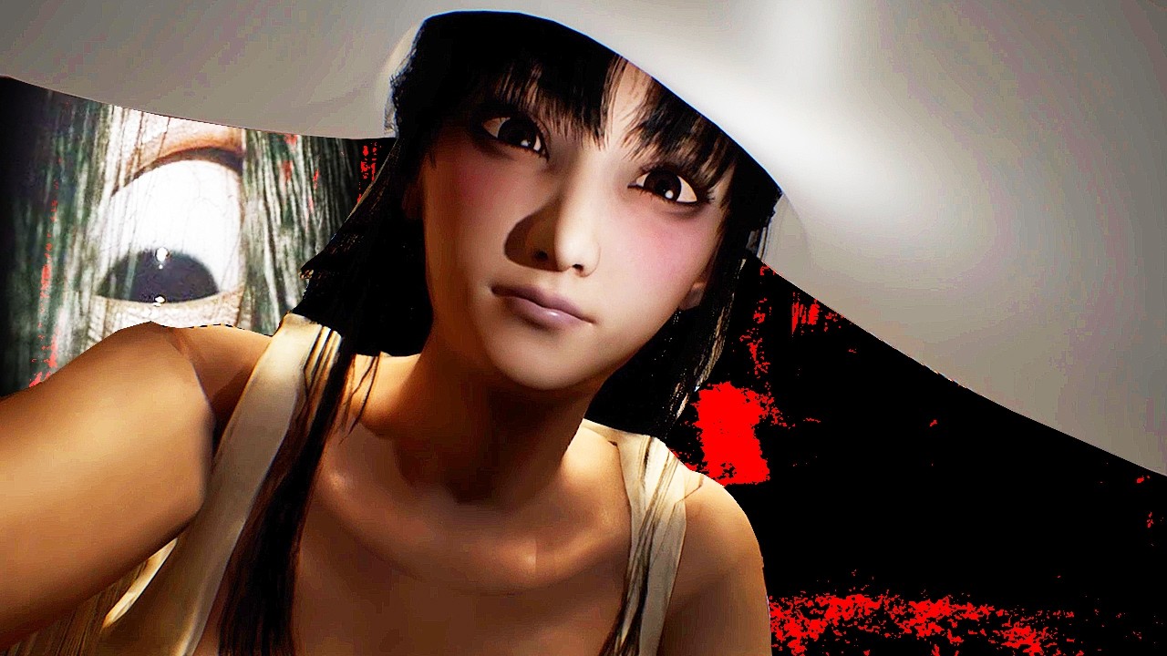 A Horror Game Where You RUN TOWARDS The Danger! - Hachishakusama