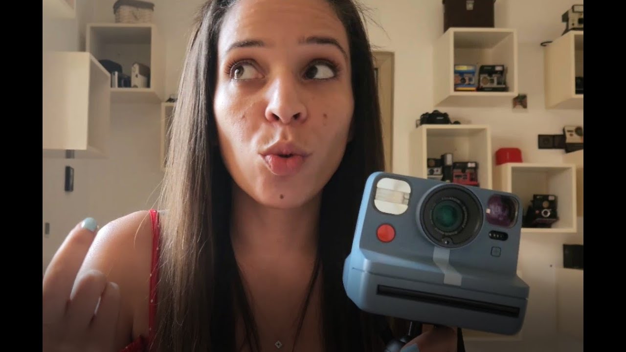 Test du Polaroid Now+ : quand la (dure) réalité rattrape la nostalgie -  CNET France