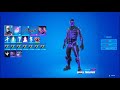 Party Royale toxic Black knights think I’m a green skull trooper until...