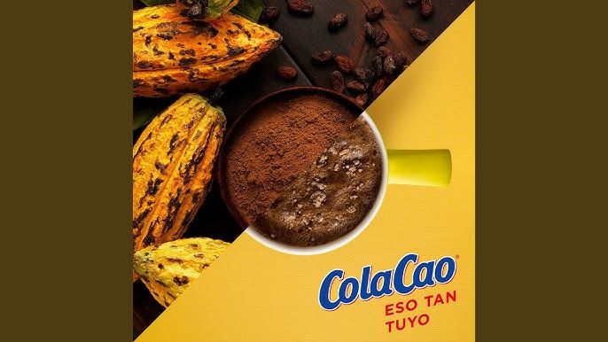 ColaCao - Eso tan tuyo – ColaCao Energy 0%