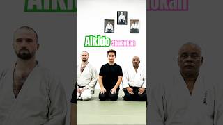 I Tried Aikido Shudokan Malaysia  With 6th Dan Ramlan Ortega Shihan aikido malaysia shorts