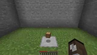 How To Pick Up A Oak Log Tutorial