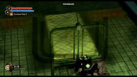 BioShock 2- Eleanor Harvest a Little Sister