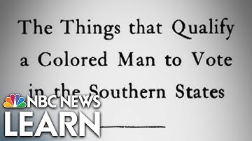 Jim Crow Laws In the South
