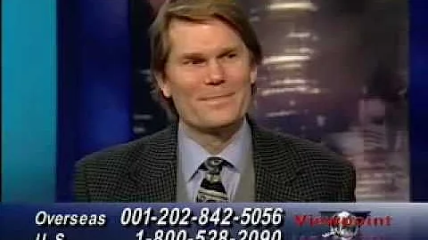 Mike German on Viewpoint with James Zogby: January 7, 2010