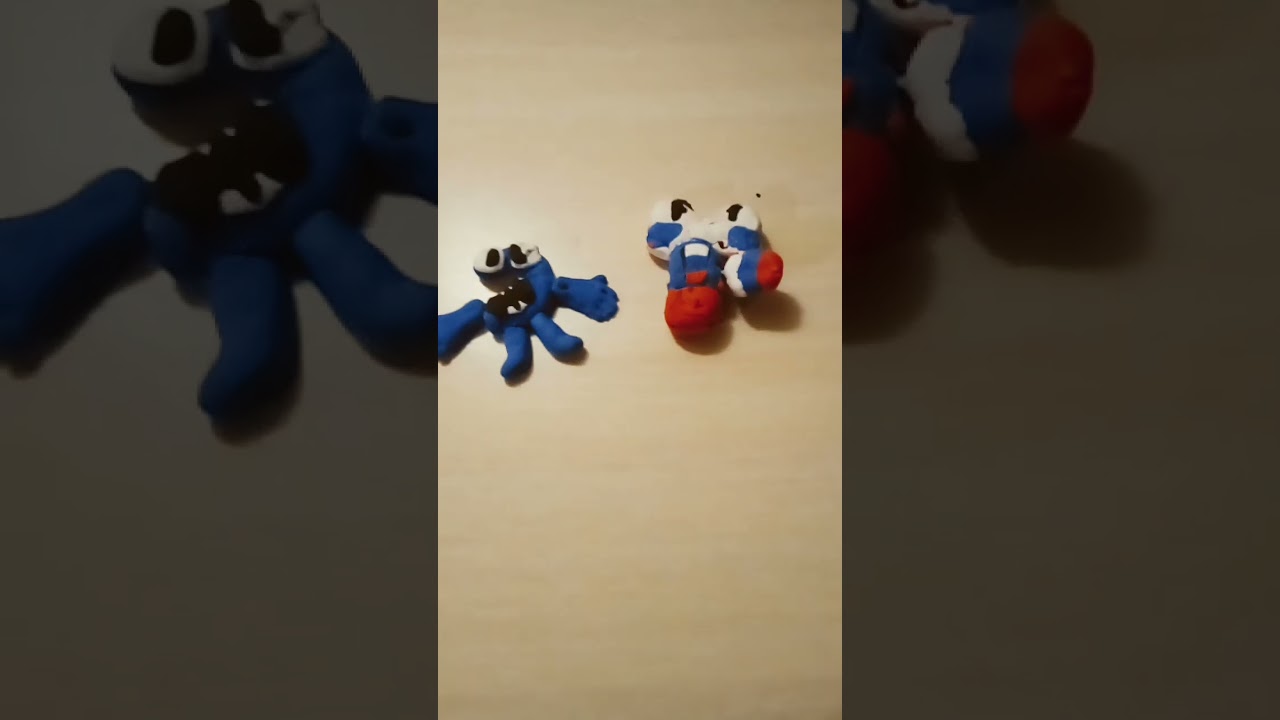 делаю Скорита. РУССТ мстит за его вазу