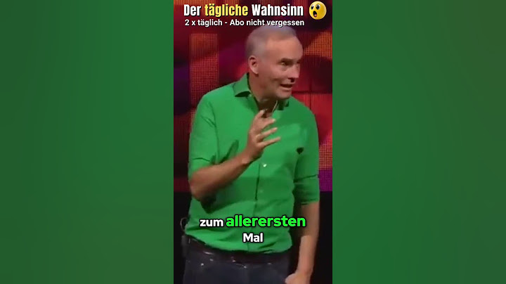 Johann König - Moderne Eltern   #comedy
