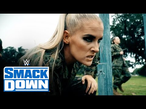 Lacey Evans is going back to the basics: SmackDown, Dec. 2, 2022