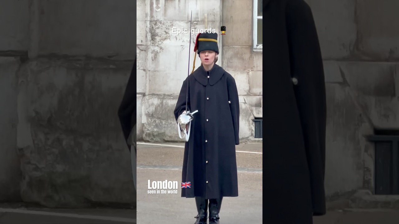 London Epic Guards 💂 