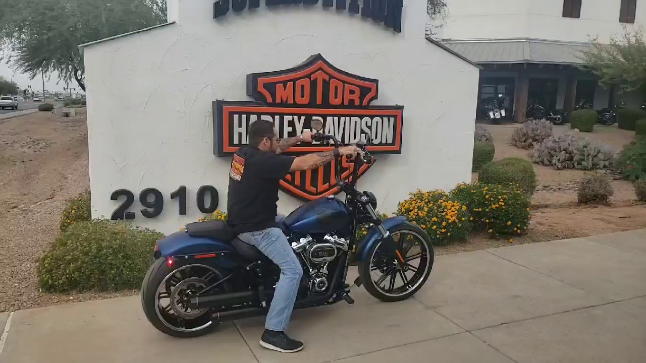 2018 Harley-Davidson® Softail® Breakout®  115th Anniversary @ Superstition Harley-Davidson®