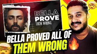 M-ZEE BELLA - PROVE THEM WRONG ( Reaction..!! ) | LiL AnnA ReactioN 😎🔥