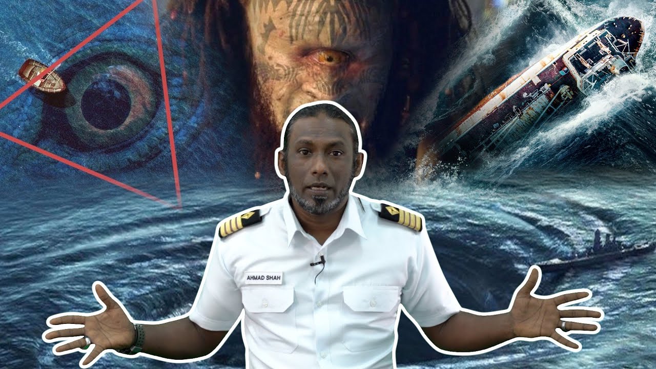 Ini yang Saintis Jumpa di Bermuda Triangle