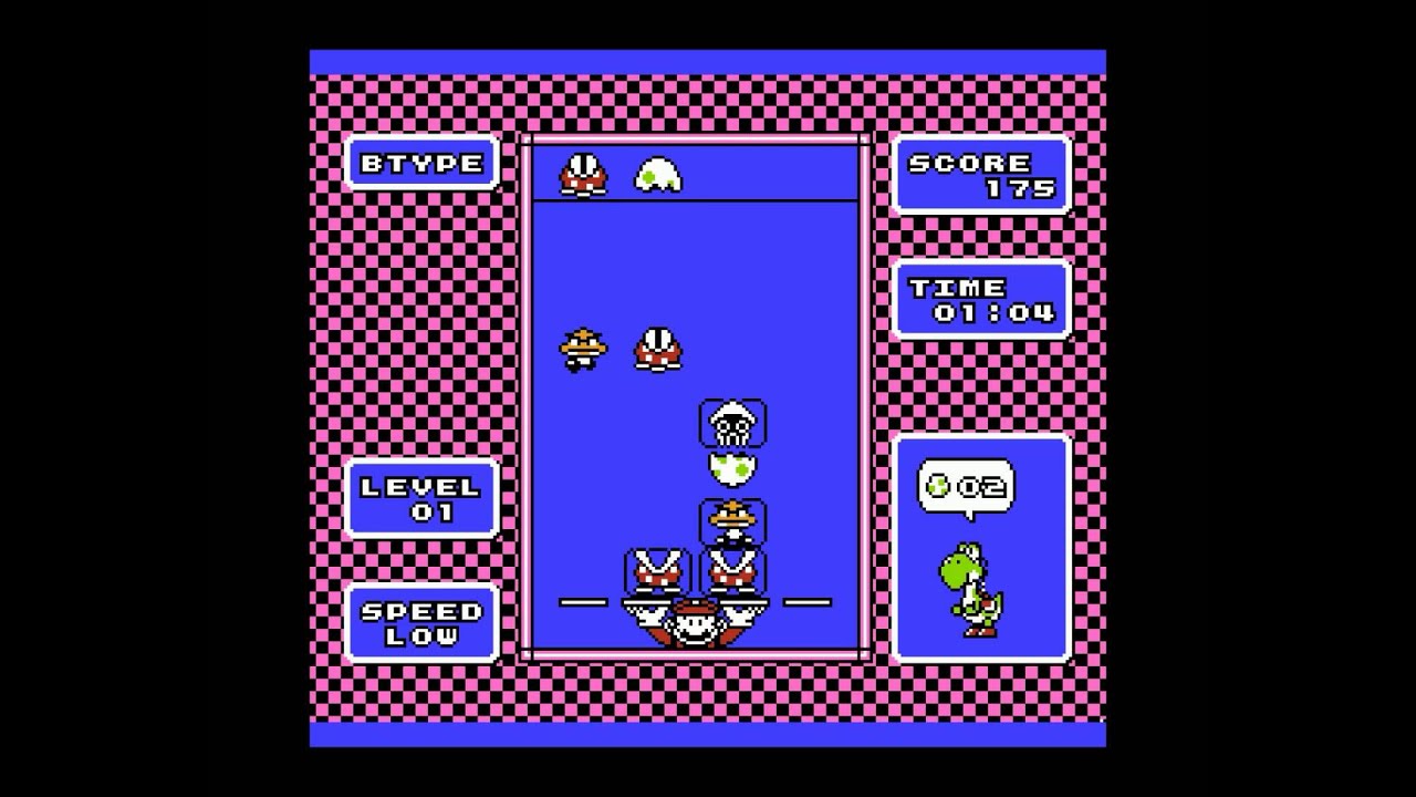 "Yoshi" Music 3 Flower BGM YouTube