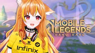 ENDURANCE stream 6 jam terakhir subathon! #vtuberindonesia #vtuberid #mlbb #mobilelegends