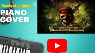 Piarates of carribean bgm on piano | jack sparrow