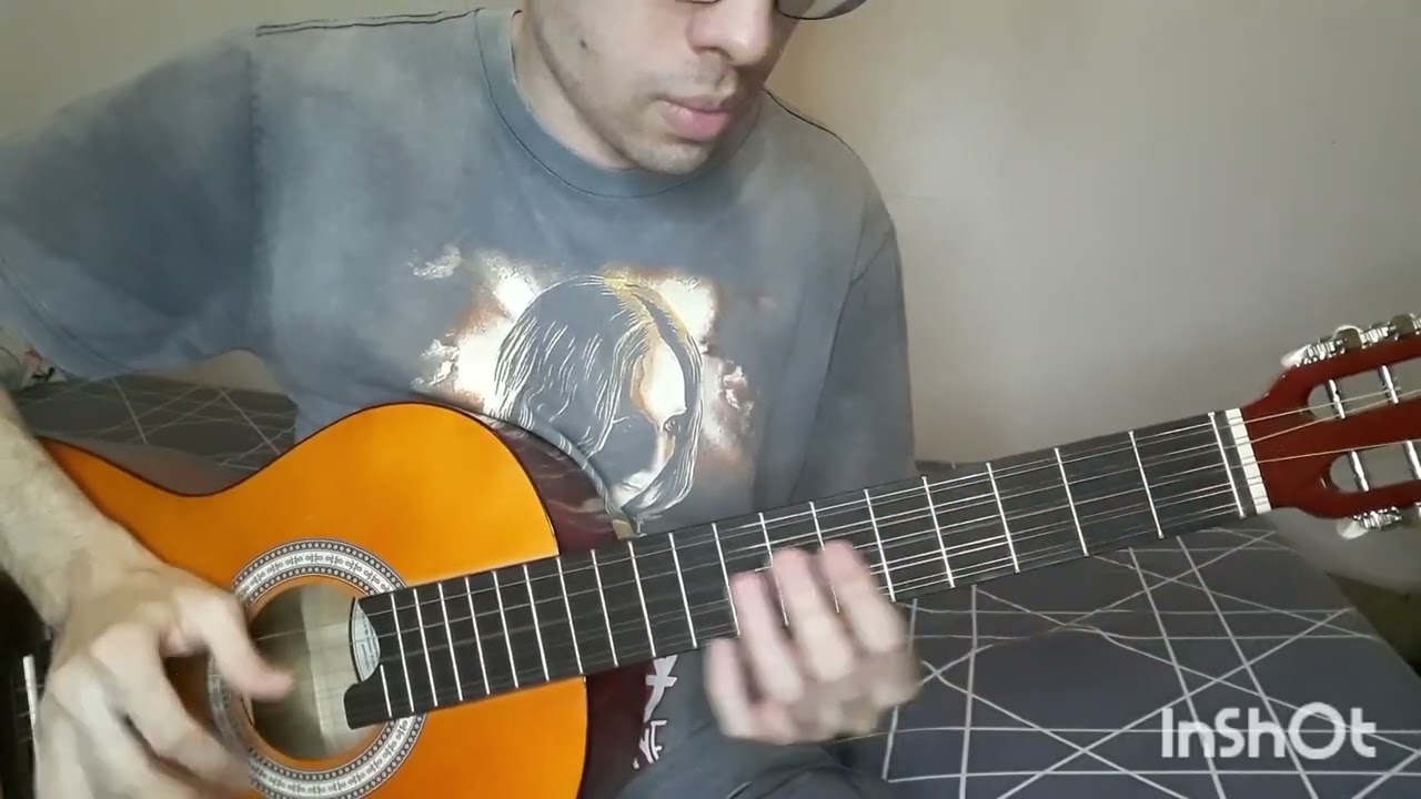 Violar I Viola Caipira/Brazilian Viola #violacaipira #viola #brazilianguitar #fingerstyle