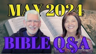 May 2024 Bible Q&A by Calvary Chapel Ontario 3,715 views 1 day ago 1 hour, 9 minutes