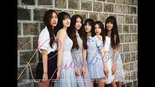 GFRIEND (여자친구) - Rainbow [MP3/FULL AUDIO] [Rainbow 5th Mini Album]