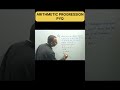 Master Arithmetic Progression | ICSE Maths Concept | Icse Krack