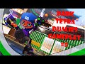 Dark Tetra Dualies Gameplay #8 - Splatoon 3 | Anarchy Battle (RM)