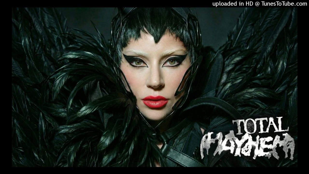 Lady Gaga - TOTAL MAYHEM (Bonus Tracks)